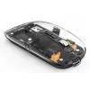 Hama WM-600 pele Office Ambidextrous RF Wireless + Bluetooth Optiskā 1600 DPI