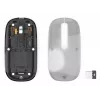 Hama WM-600 pele Office Ambidextrous RF Wireless + Bluetooth Optiskā 1600 DPI