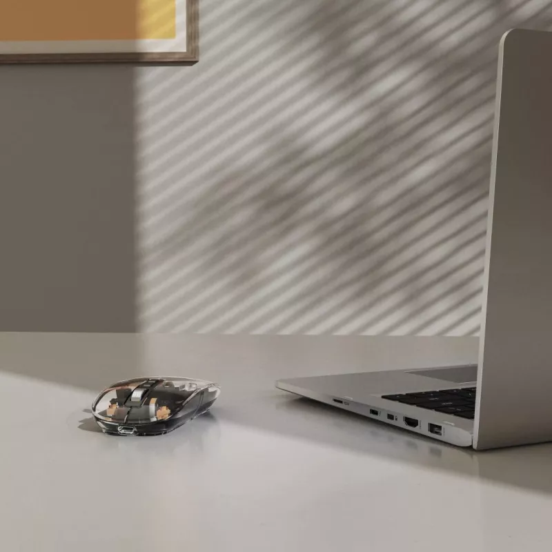 Hama WM-600 pele Office Ambidextrous RF Wireless + Bluetooth Optiskā 1600 DPI