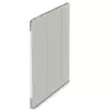 Hama Fold Clear 27.9 cm (11 collu) Folio Pelēks