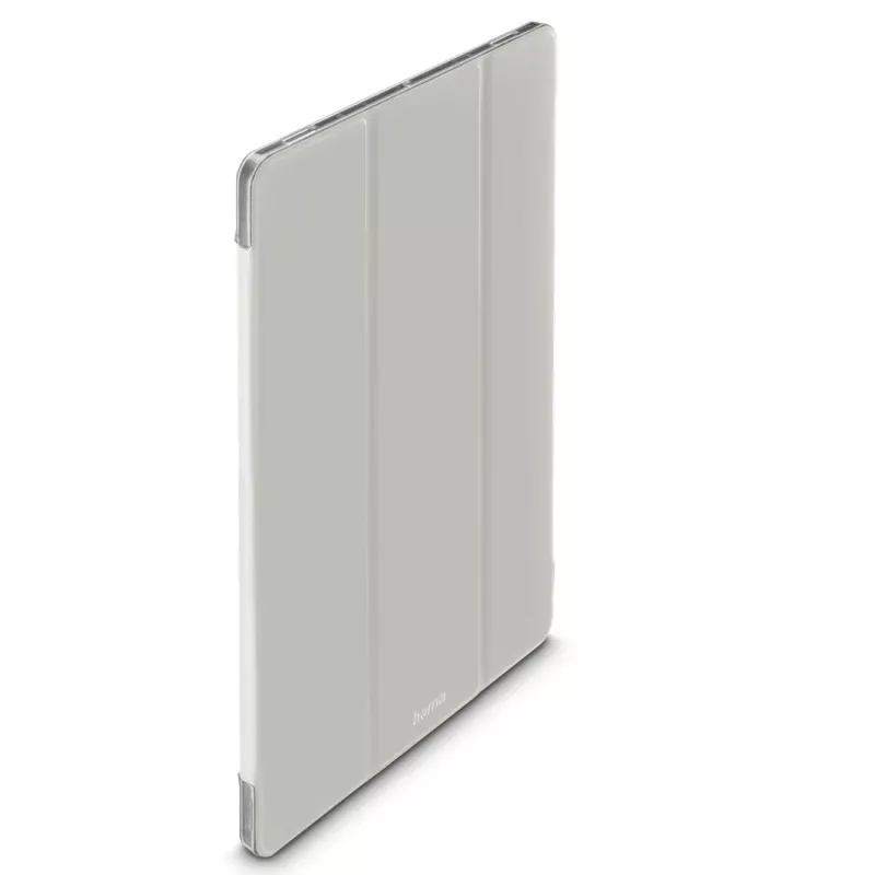 Hama Fold Clear 27.9 cm (11 collu) Folio Pelēks