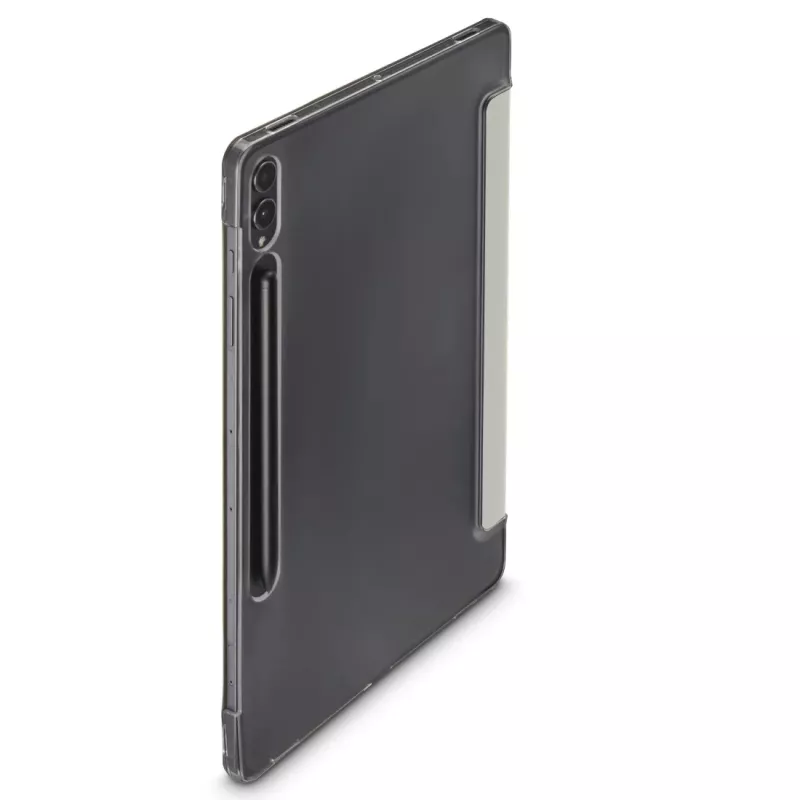 Hama Fold Clear 27.9 cm (11 collu) Folio Pelēks