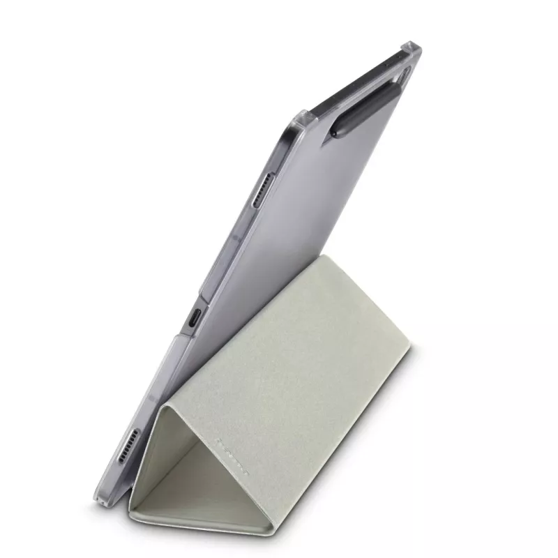 Hama Fold Clear 27.9 cm (11 collu) Folio Pelēks