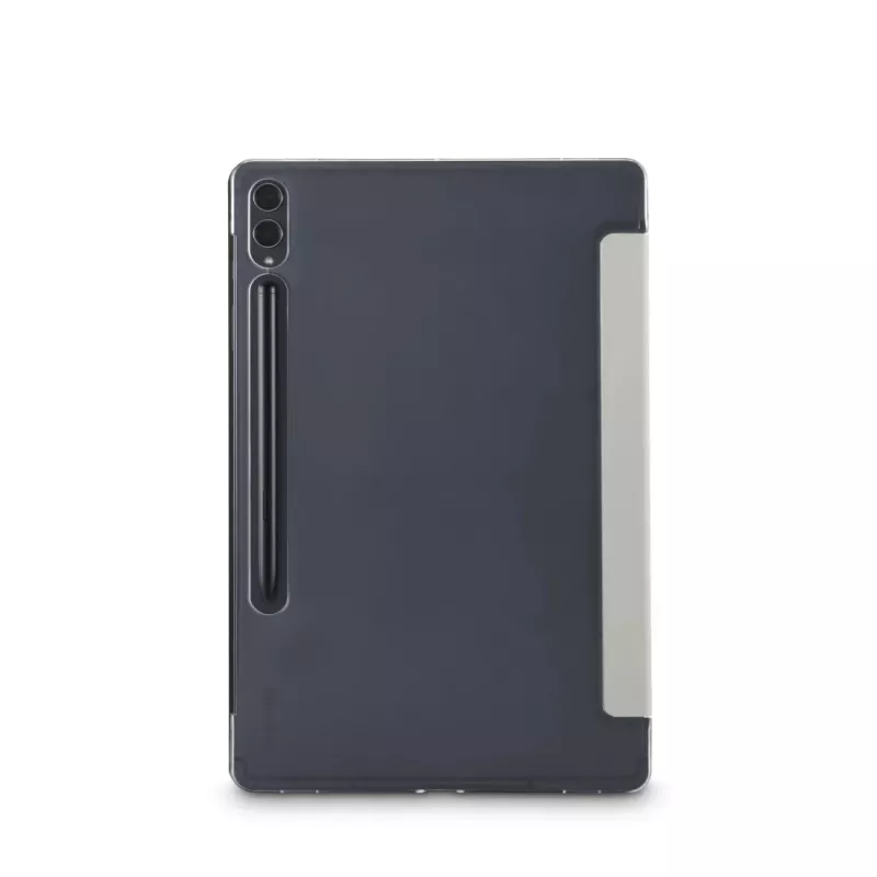 Hama Fold Clear 27.9 cm (11 collu) Folio Pelēks