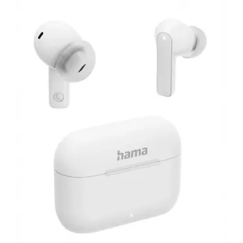 Hama Passion Clear II TWS austiņas, balts