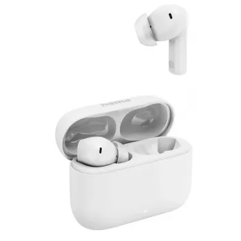 Hama Passion Clear II TWS austiņas, balts
