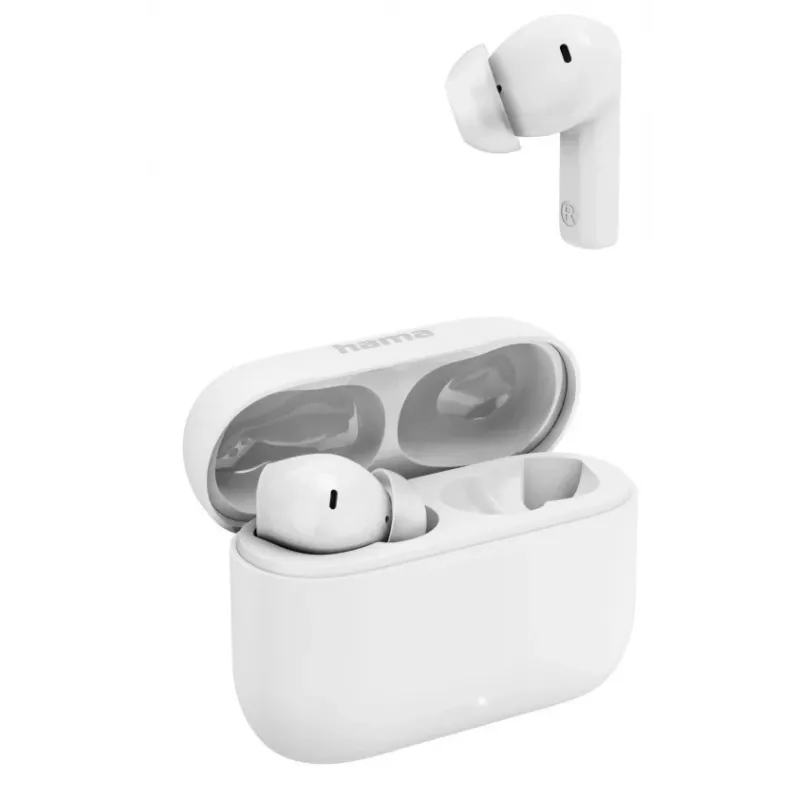 Hama Passion Clear II TWS austiņas, balts