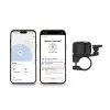 Hama AirBell Pro Bell — Bluetooth zvans ar izsekotāju Apple Find My tīklam