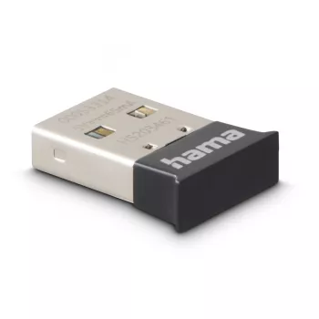 USB Bluetooth tīkla karte Hama 00053314 3 Mbit/s USB vadu Melns