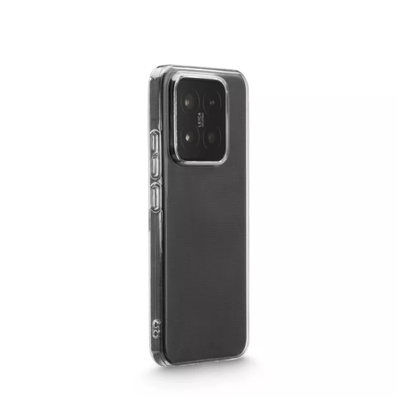Hama Always Clear vāciņš Xiaomi 15T caurspīdīgs 17,4 cm (6,83 inch)