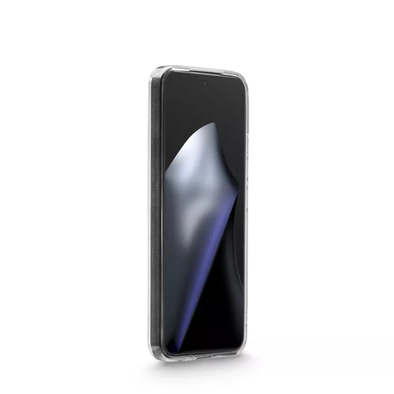 Hama Always Clear vāciņš Xiaomi 15T caurspīdīgs 17,4 cm (6,83 inch)