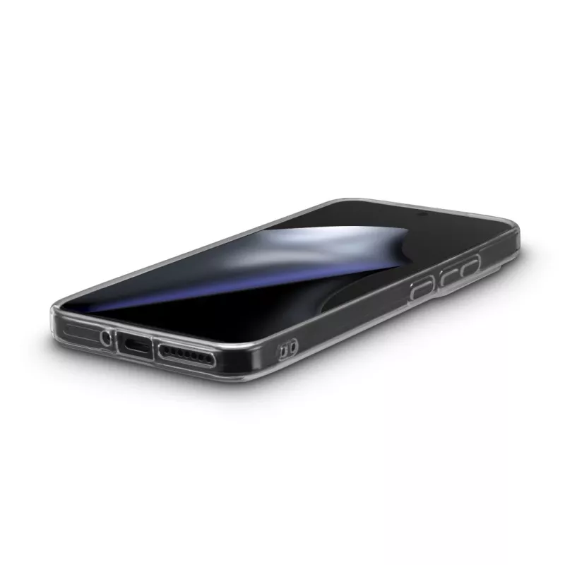 Hama Always Clear vāciņš Xiaomi 15T caurspīdīgs 17,4 cm (6,83 inch)