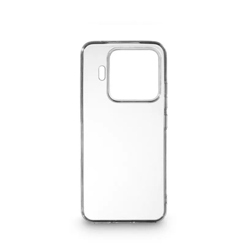 Hama Always Clear caurspīdīgs vāciņš Xiaomi 15T Pro 17,4 cm (6,83 inch)