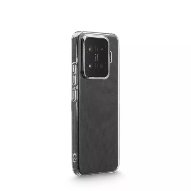 Hama Always Clear caurspīdīgs vāciņš Xiaomi 15T Pro 17,4 cm (6,83 inch)