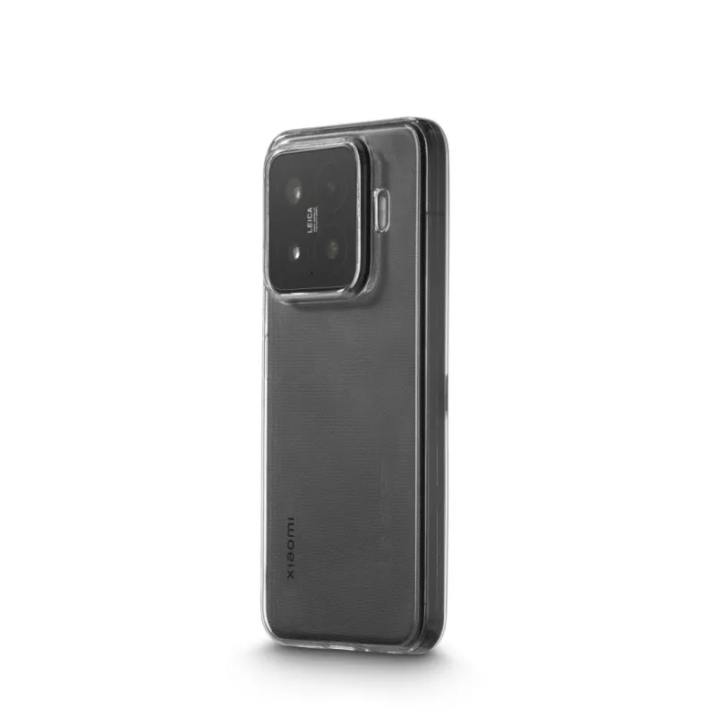 Hama Always Clear caurspīdīgs vāciņš Xiaomi 15T Pro 17,4 cm (6,83 inch)