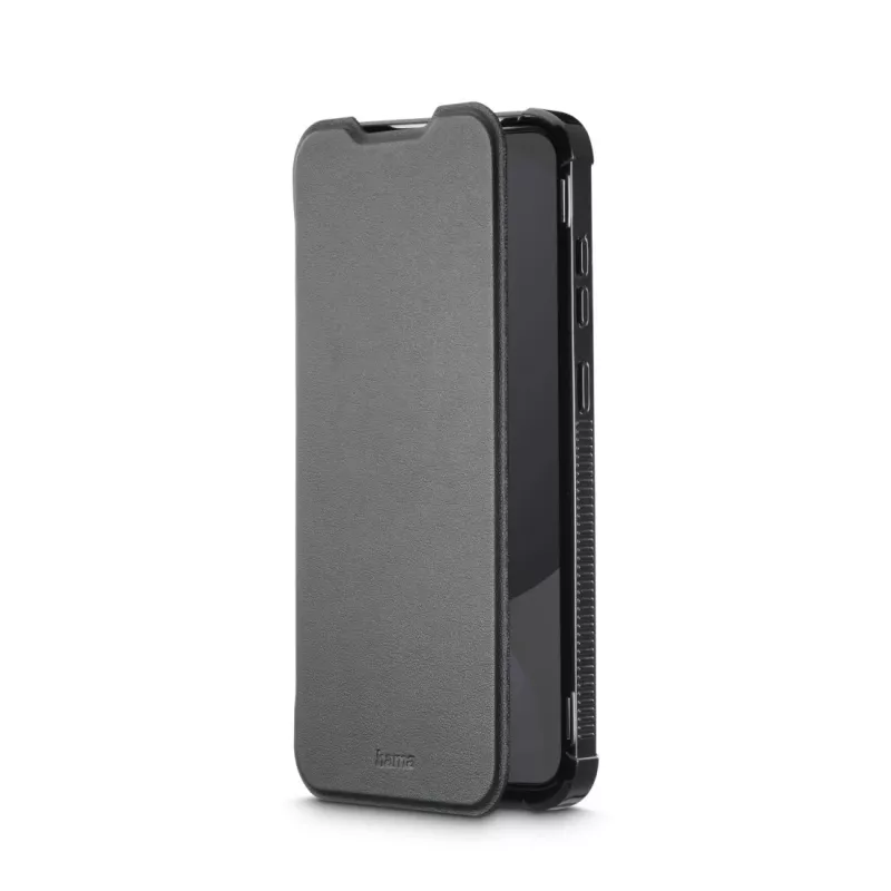 Hama Extreme Protect mobilā telefona maciņš 17 cm (6.7 collas) Folio Melns