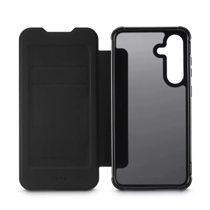 Hama Extreme Protect mobilā telefona maciņš 17 cm (6.7 collas) Folio Melns