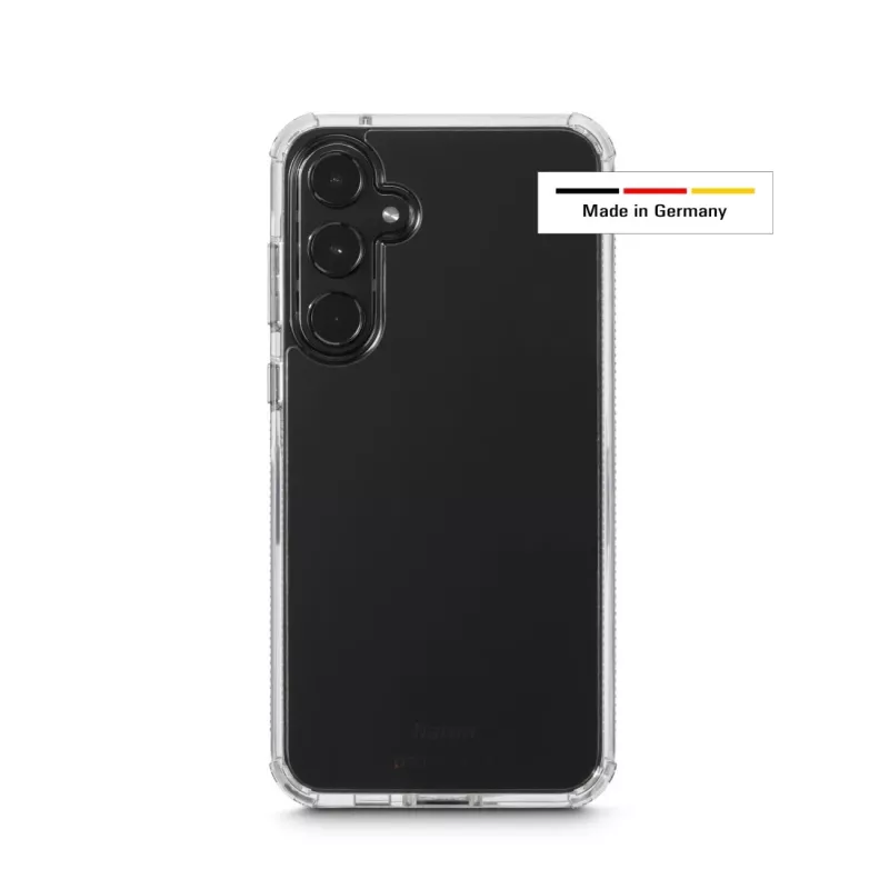 Hama Extreme Protect mobilā telefona maciņš 17 cm (6.7 collas) Caurspīdīgs