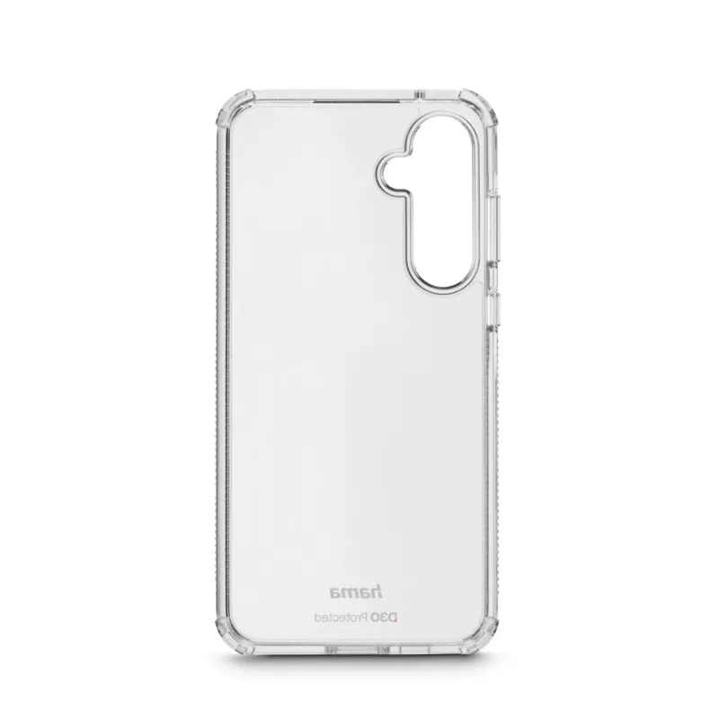 Hama Extreme Protect mobilā telefona maciņš 17 cm (6.7 collas) Caurspīdīgs