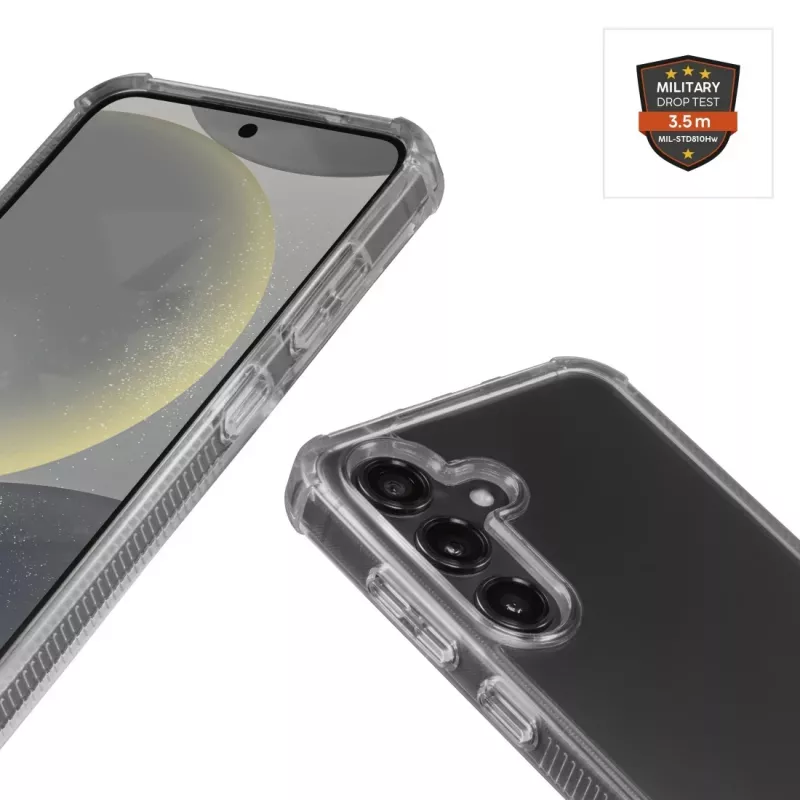 Hama Extreme Protect mobilā telefona maciņš 17 cm (6.7 collas) Caurspīdīgs