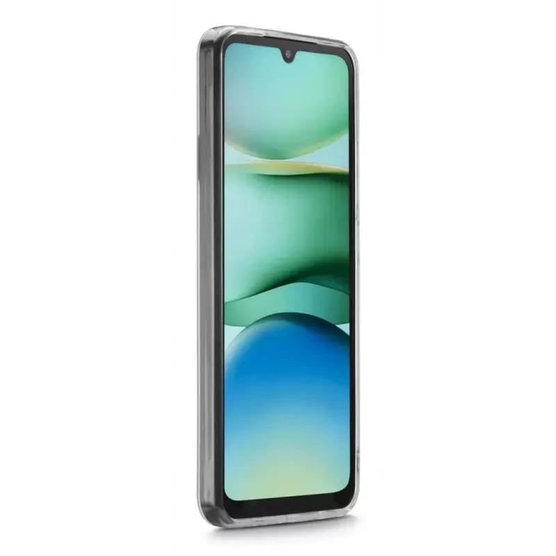 Hama Always Clear caurspīdīgs telefona maciņš 17.5 cm (6.88 collas) vāciņš
