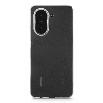 Hama Always Clear caurspīdīgs telefona maciņš 17.5 cm (6.88 collas) vāciņš