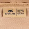 Portfelis Rivacase 8134 39,6 cm 15,6 collas Melns 2 nodalījumi