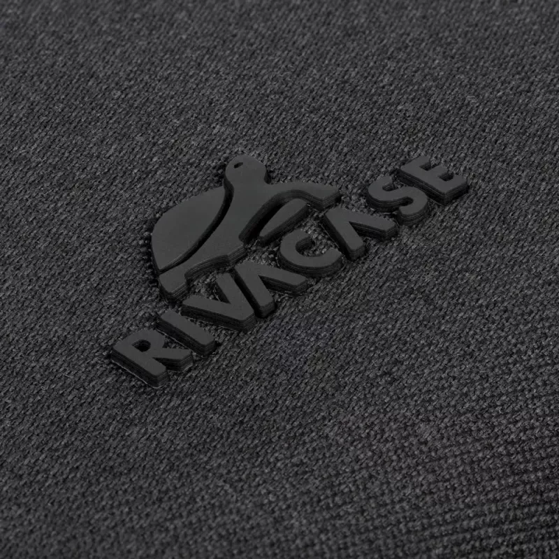 Portfelis Rivacase 8134 39,6 cm 15,6 collas Melns 2 nodalījumi
