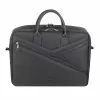 Portfelis Rivacase 8134 39,6 cm 15,6 collas Melns 2 nodalījumi