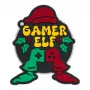 Nozīmīte MAG-MOJI SILLY Gamer Elf Christmas Edition, PVC un silikons, daudzkrāsaina, 1 gab.