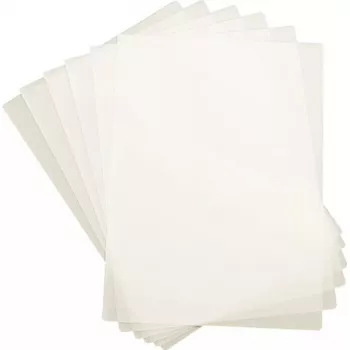 Laminēšanas kabatas DAHLE A3 303x426 mm 160 µm (2x80 µm) – 100 gab.