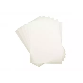 Laminēšanas kabatas DAHLE A3 303x426 mm 160 µm (2x80 µm) – 100 gab.