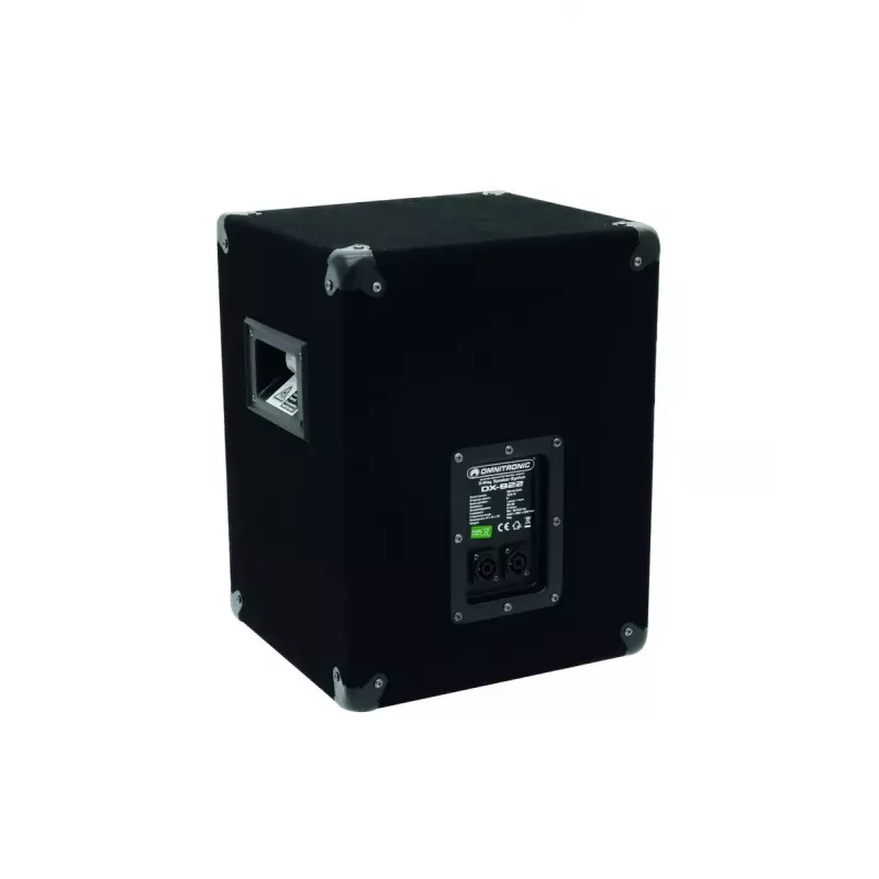 3-virzienu skaļrunis Omnitronic DX-822