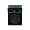 3-virzienu skaļrunis Omnitronic DX-1022 Melns Vadu 200 W
