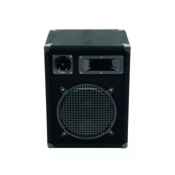 3-virzienu skaļrunis Omnitronic DX-1022 Melns Vadu 200 W