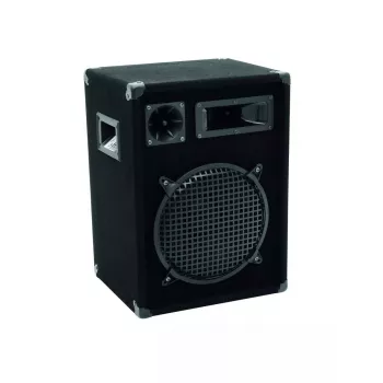 3-virzienu skaļrunis Omnitronic DX-1022 Melns Vadu 200 W