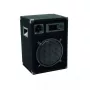 3-virzienu skaļrunis Omnitronic DX-1022 Melns Vadu 200 W