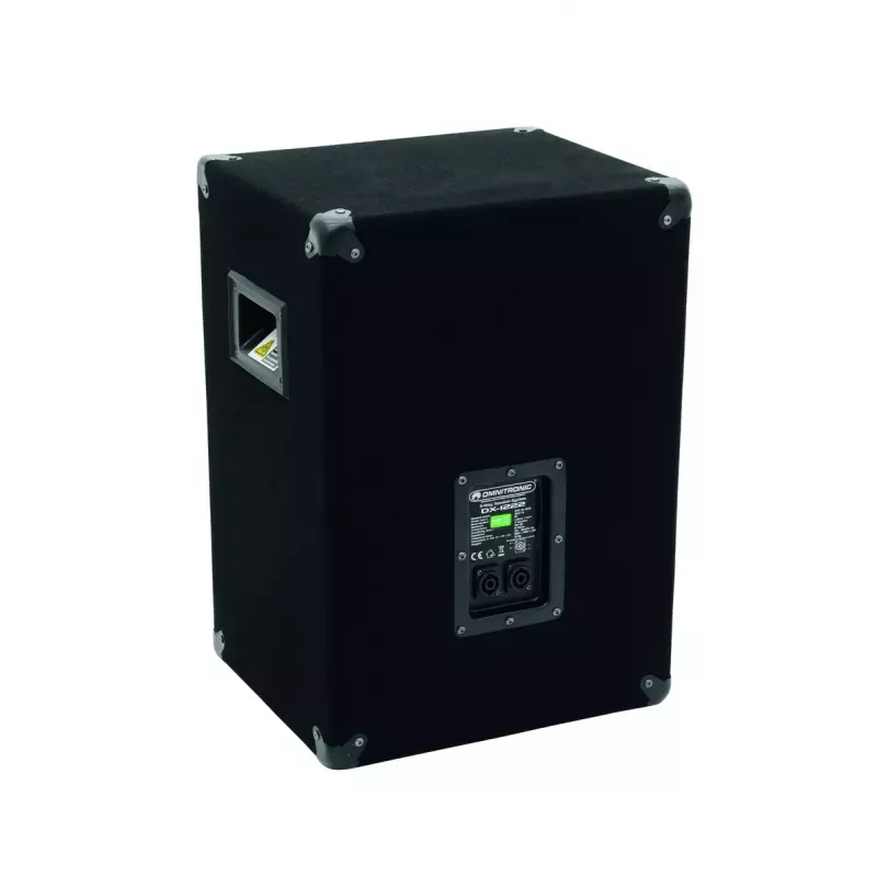 3-virzienu skaļrunis Omnitronic DX-1222