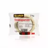 Līmlente Scotch 7100194347 Caurspīdīga 66 m