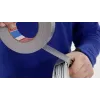 Līmlente TESA 04662-00086-00 Sudraba 50m
