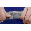 Līmlente TESA 04662-00086-00 Sudraba 50m