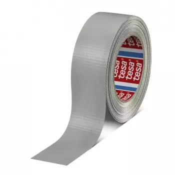 Līmlente TESA 04662-00086-00 Sudraba 50m