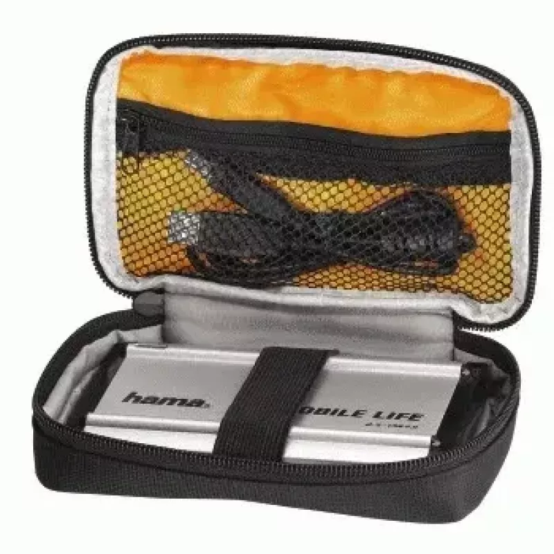 HDD maciņš Hama Black Bird 2.5 collu