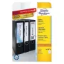 Pašlīmējošā etiķete Avery L4760-10 noapaļots taisnstūris