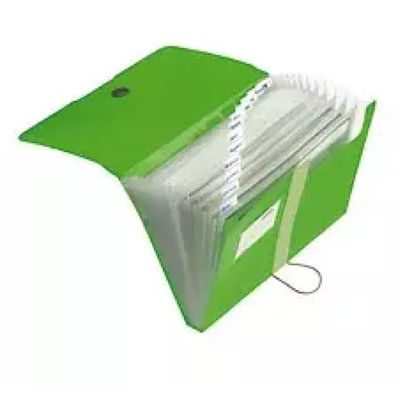 Herlitz 11209517 Zaļš