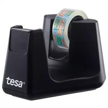 Līmlentes dozators Tesa 53904 Melns