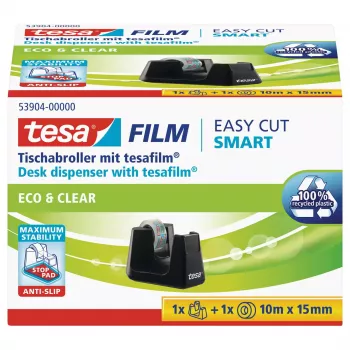 Līmlentes dozators Tesa 53904 Melns