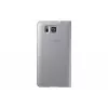 Samsung EF-CG850B vāciņš Flip Case sudraba krāsā