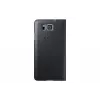 Samsung EF-CG850B vāciņš Flip Case sudraba krāsā