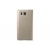 Samsung EF-CG850B vāciņš Flip Case sudraba krāsā